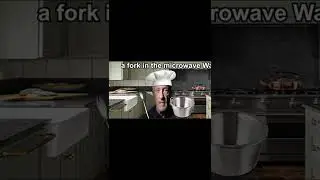 waltuh, put away the fork waltuh meme