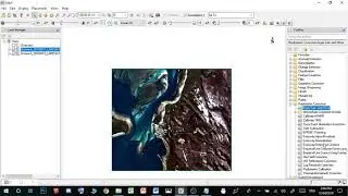 Remote Sensing 11+ - ENVI Radiometric Corrections + Atmospheric Crctions