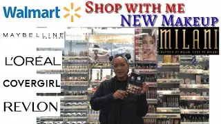 WALMART Shop With Me | NEW DRUGSTORE MAKEUP And ROLLBACK Prices 2020