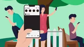 تأثير السوشيال ميديا علي المجتمع