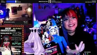 Pieces of Me by Emika Games | Full Playthrough + How I Unlocked It For FREE | Live VOD @ShanaLeigh