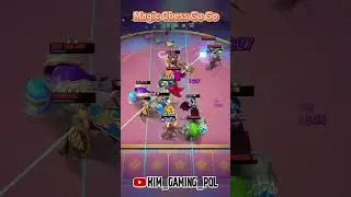 The Best Hero Magic Chess Go Go #magicchessgogo #shortsfeed #mlbb #magicchess #gaming #shorts