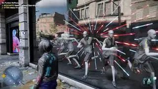Watch Dogs Legion - reflections optimized-#2 - 1080P ultra++ settings - Raytracing on - 3090 RTX