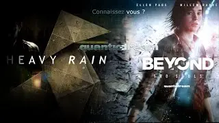 Connaissez vous Quantic dream ?