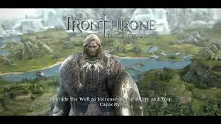 Testing my defence on iron throne