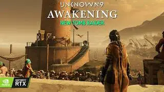 UNKNOWN 9 First 1 Hour Gameplay | New Action Adventure Game like TOMB RAIDER and UNCHARTED