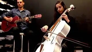 Thousand Years Cello e Viol&atilde;o