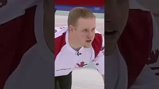 Think we&rsquo;ll see even more perfect shots at #MilanoCortina2026? ❄️ #Olympics #Curling