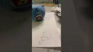How to draw Pysduck,Rowlet,Crystal Onix,Alakzam,Pikachu Pok&eacute;mon 