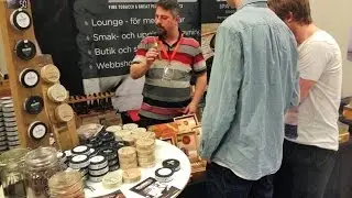 Special #7: A visit to Mellgren's Fine Tobacco in Gothenburg, Sweden
