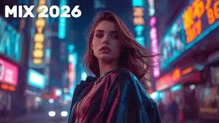 EDM Mix for Gaming 🎮 High Energy DJ Music 2026