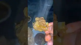 Puri+mutton😭💗 #shorts #viralvideo #food #mutton #recipe #video #reels #yummy puri or mutton 😭💗
