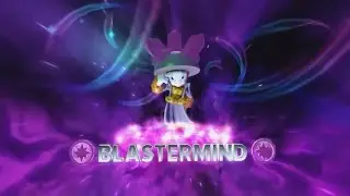 Meet the Skylanders: Blastermind l Skylanders Trap Team l Skylanders