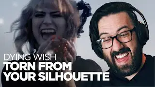 Absolutely BRUTAL! | Dying Wish - Torn From Your Silhouette | Reaction / Review