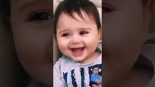sweet baby say mumma & papa❤️ heart melting talking moment