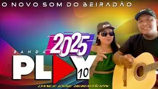 Banda PLAY 10 - CD 2025 - Promocional