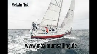 Melwin Fink MINI TRANSAT 2021