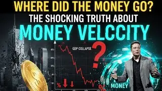WHERE DID THE MONEY GO? THE SHOCKING TRUTH ABOUT MONEY VELOCITY