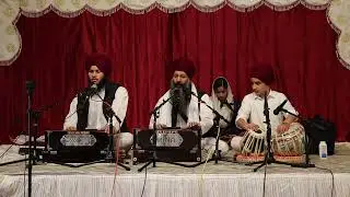 Raaj Leela Tere Naam Banayi - #BhaiSarabjitSinghGurdaspurwale