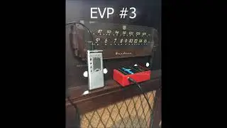 Raudive Diode EVPs
