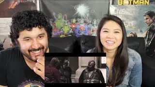 BATMAN Can't Stop Thinking About SEX REACTION & REVIEW!!!