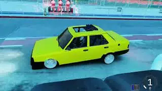 Assetto Corsa Custom Shaders Patch Kurulumu Mod Kurunca Mavi Parçalı Gözükmemesi İçin!!