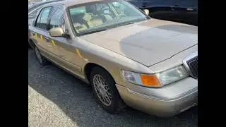 1999 Mercury Grand Marquis GS Sedan - Yonkers, NY