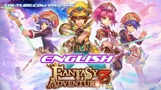 Fantasy Adventure Z English Gameplay IOS / Android
