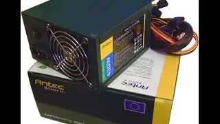 Antec EA-430 Review and Details