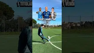 Fai la tua SCELTA🤯⤵️⚽️ #football #calcio #soccer #viral #shorts