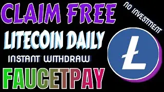 Top Free Litecoin Faucet 2025 | Earn LTC Coins Instantly