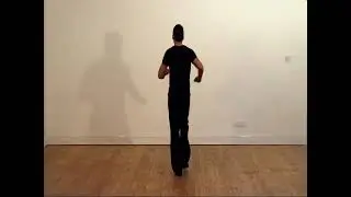 Right Turn Salsa Beginners Move