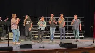 Easy Street, arr. by the Four Freshmen. Performed by Cuesta Voce