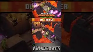 Minecraft Dungeons Jungle Awakens &ndash; Official Launch Trailer #shorts