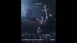 SCRIM B2B SWIFTIX B2B ELIMINATOR @ DYMATIX NEW AREA #dnb #jumpup #drumandbass #belgium #rave #dj