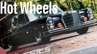 Modern Classics - Hot Wheels Car Culture 2020