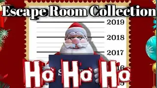 Escape Room Collection (HO HO HO) Gameplay-VST PLAY GAMERS