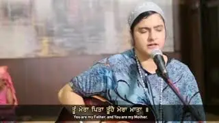 Tu Mera Pita || Bibi Taren Kaur UK || Live Shabad From Malaysia 09/2019