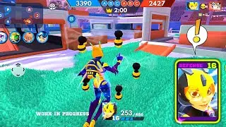MAYRA *Maxed* FRAG Pro Shooter