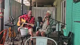 Ben and Dave