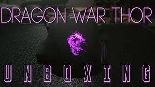 Dragon War G9 Thor Gaming Mouse Unboxing + First Look