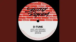 Just an Organ (Just An Organ Mix)