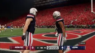 Arizona State Sun Devils (5-6) vs. (13) Arizona Wildcats (8-3) - November 28, 2026
