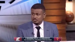 &lsquo;The Dame Lillard and CJ McCollum of college basketball&rsquo;: Earl Watson on what Noah Williams...