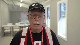 🌀 Hurricane Idalia Recovery:  American Red Cross Shelter and FEMA Disaster Recovery Center