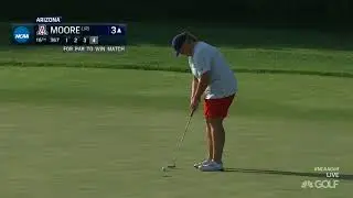 Arizona Women's Golf Advance To NCAA Finals