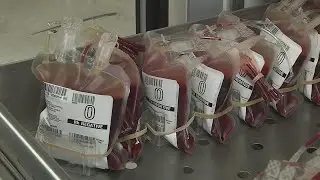 Risk of burns on 4th of July especially dangerous during national blood shortage