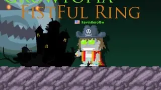 Growtopia | Completing Carnival Ring Master Quest [Getting FistFul Ring] #Wasted