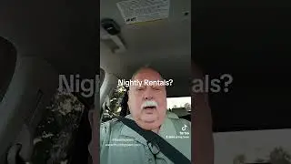 Nightly Rentals