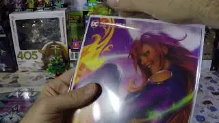 Comic Book Super Value 5-Pack from Ollies opening 1-22-2026